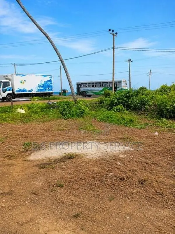 Land For Sale in Devinuwara -Matara (SSPL-438)