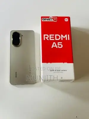 Xiaomi Redmi A5 (Used)