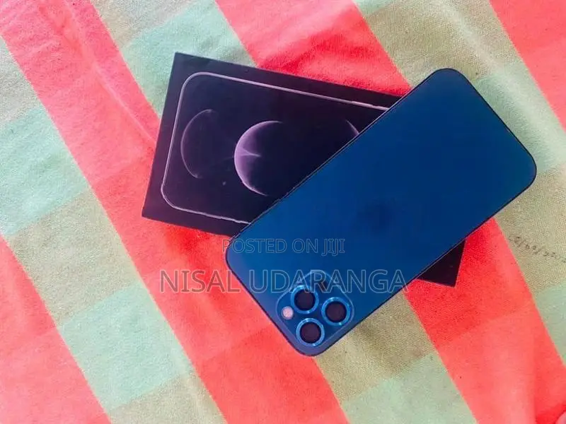 Apple iPhone 12 Pro Max (Used)