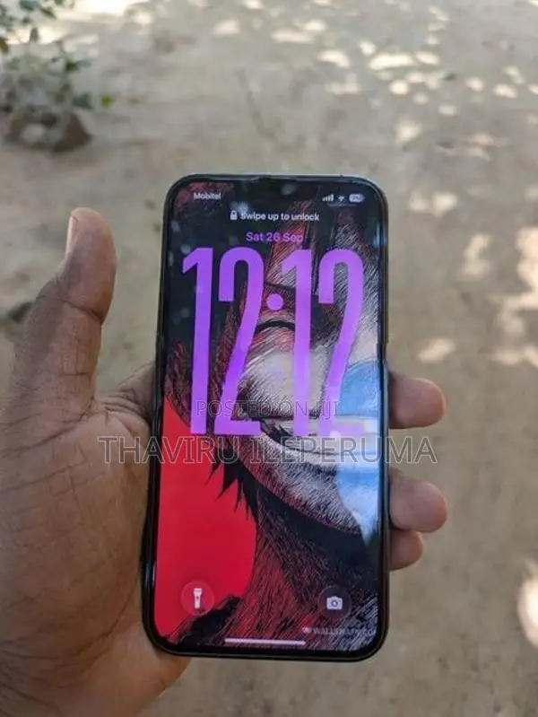 Apple iPhone 13 Pro (Used)