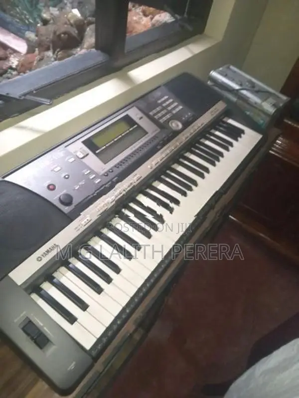 Yamaha PSR 640