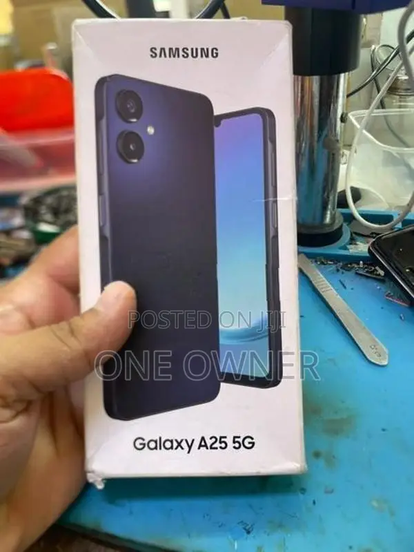 Samsung Galaxy A25 (Used)