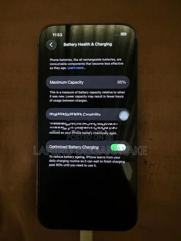 Apple iPhone 13 Pro (Used)