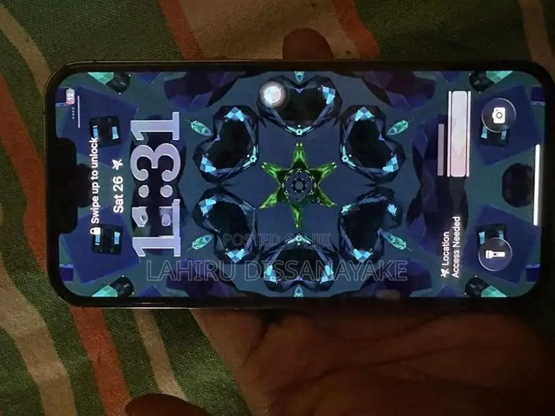 Apple iPhone 13 Pro (Used)