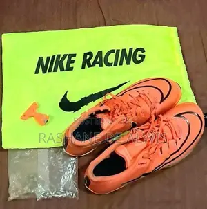 Nike Flyweave Spike Shoes