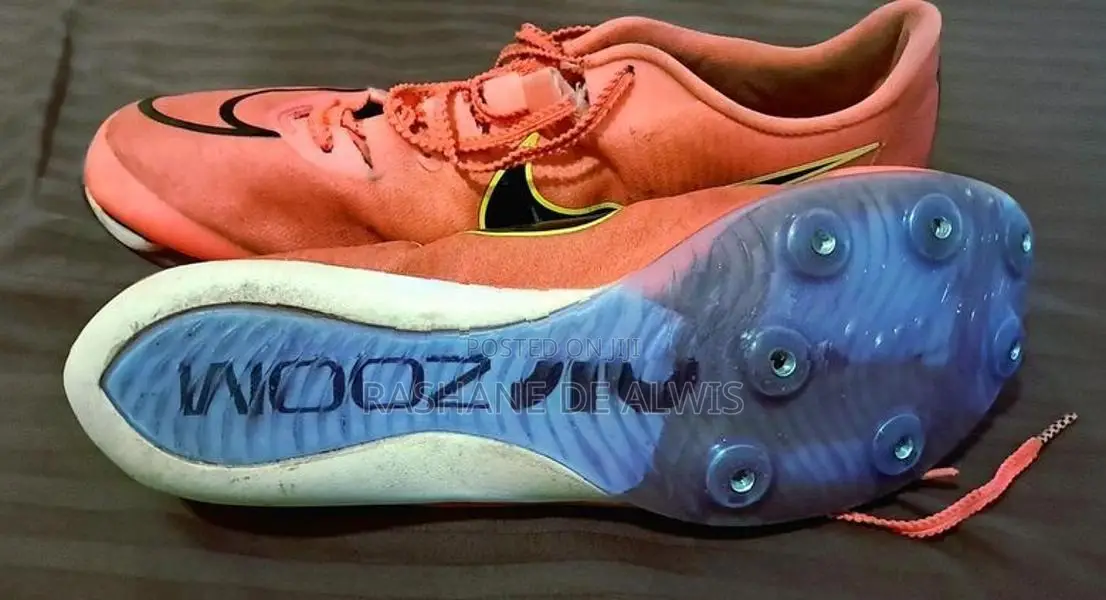 Nike Flyweave Spike Shoes