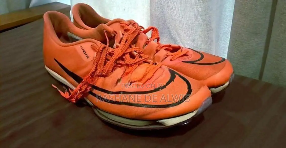 Nike Flyweave Spike Shoes