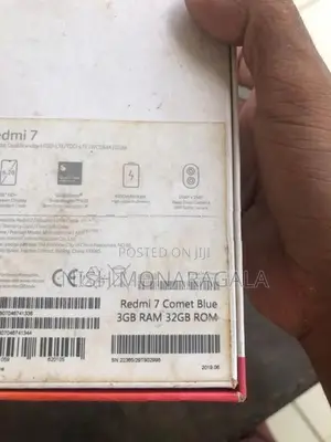 Xiaomi Redmi 7 (Used)