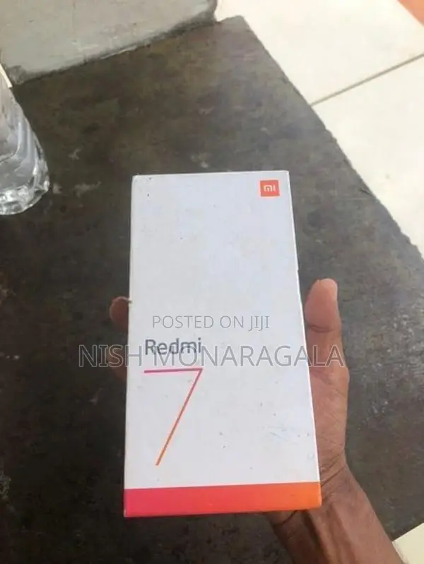 Xiaomi Redmi 7 (Used)