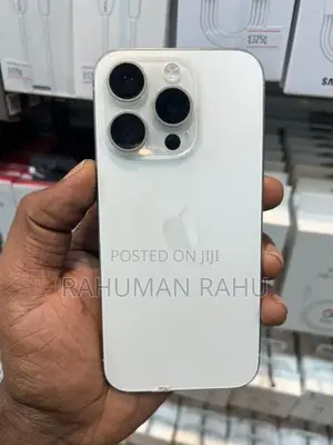 Apple iPhone 15 Pro 256GB (Used)