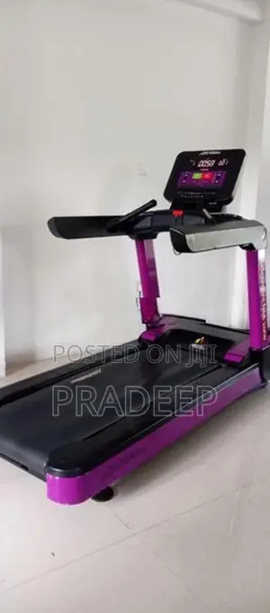 Treadmills Gym Equipments
