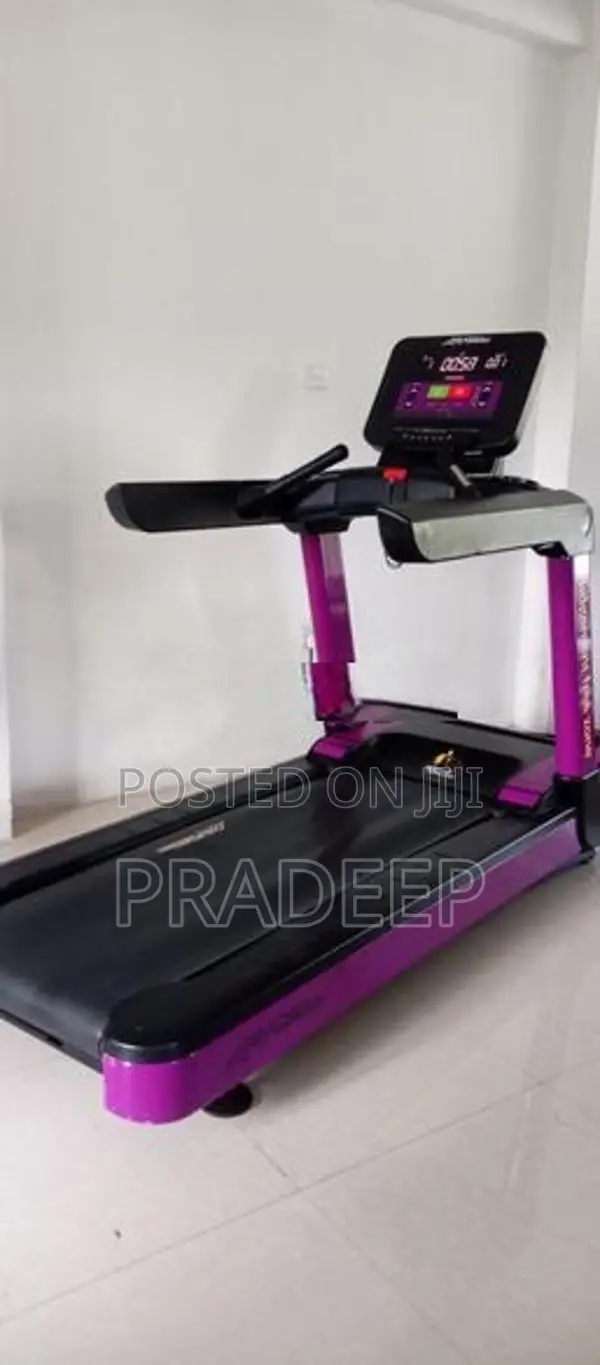Treadmills Gym Equipments