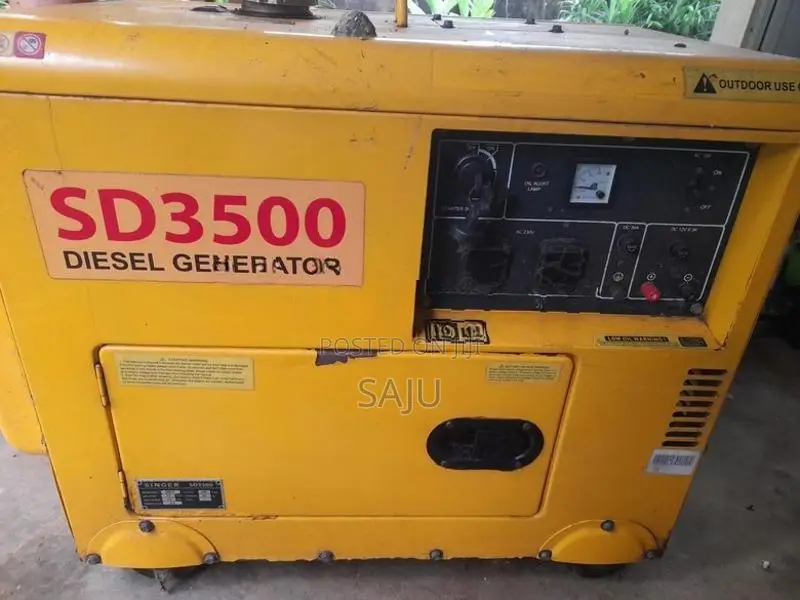 Diesel Generator