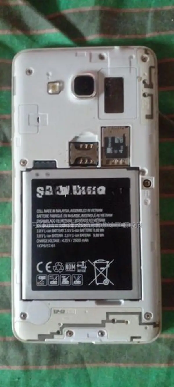 Samsung Galaxy Grand (Used)