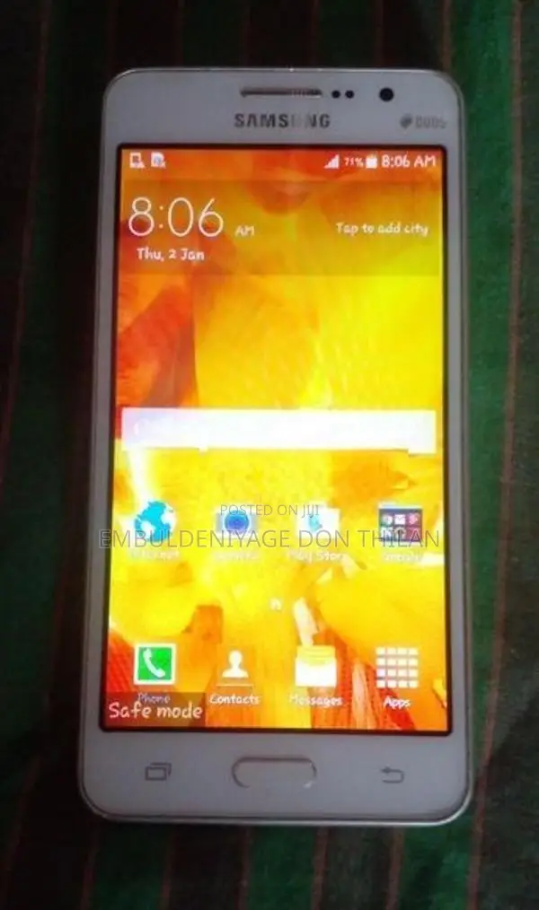 Samsung Galaxy Grand (Used)