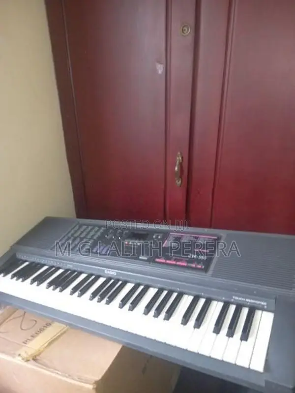CTK 550 Keyboard
