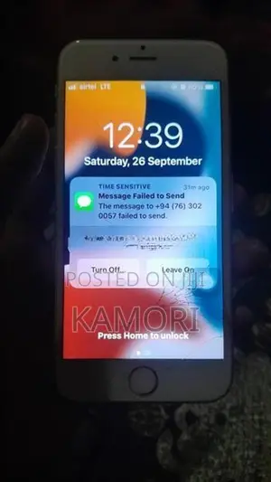Apple iPhone 6S (Used)