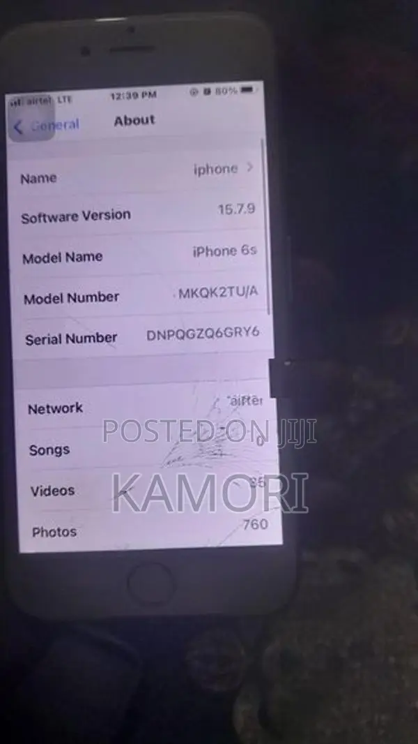 Apple iPhone 6S (Used)