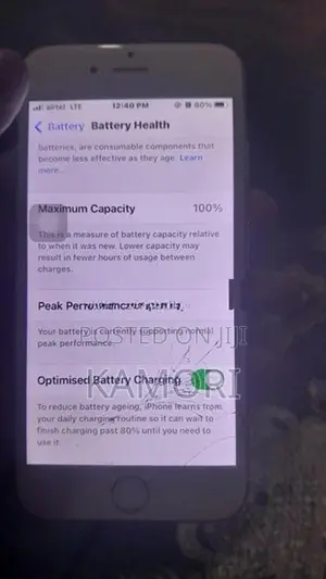 Apple iPhone 6S (Used)