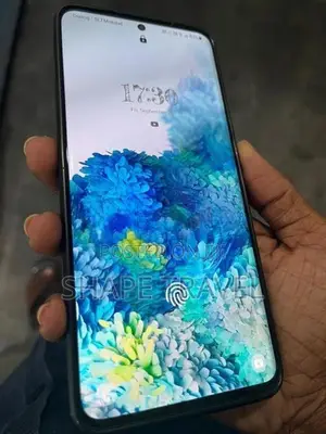 Samsung Galaxy S20 Ultra (Used)