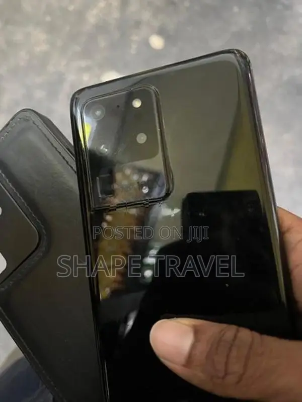 Samsung Galaxy S20 Ultra (Used)