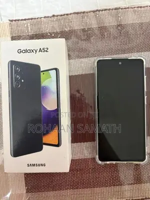 Samsung Galaxy A52 (Used)