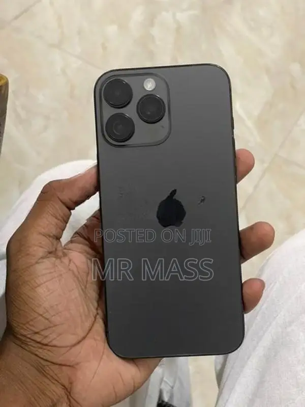 Apple iPhone 16 Pro Max (Used)
