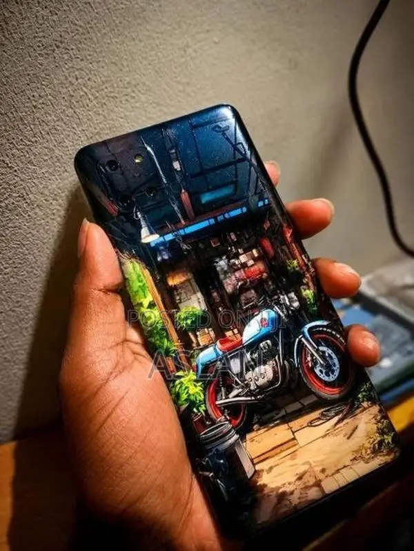 Samsung Galaxy Note 10 Lite (Used)