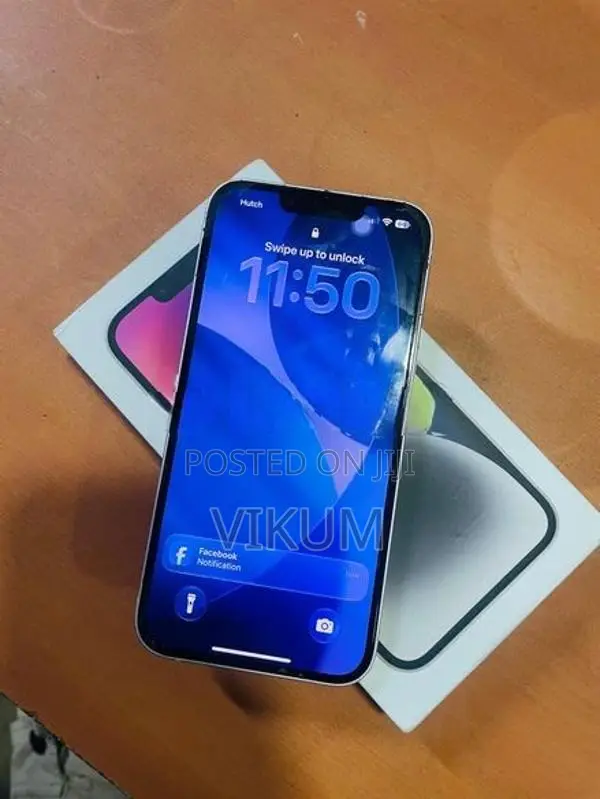 Apple iPhone 14 128 GB (Used)
