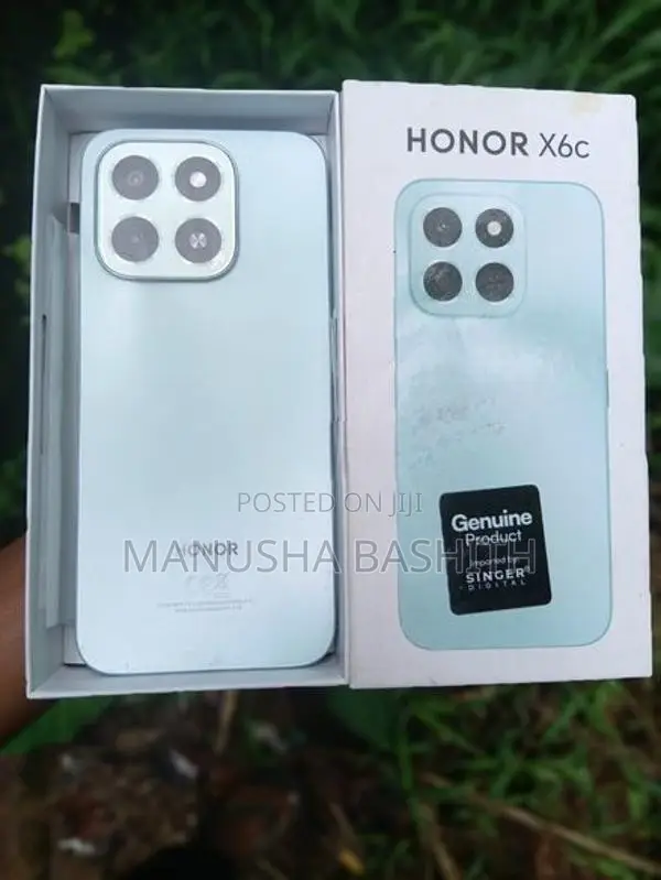 Honor X6c (Used)