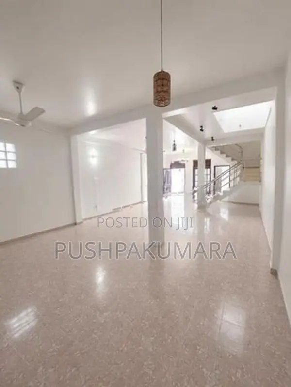 Commercial Space for Rent in Colombo 08 ( File No 127 C)