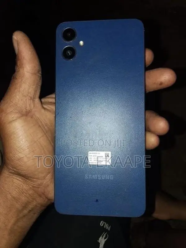 Samsung Galaxy F05 (Used)