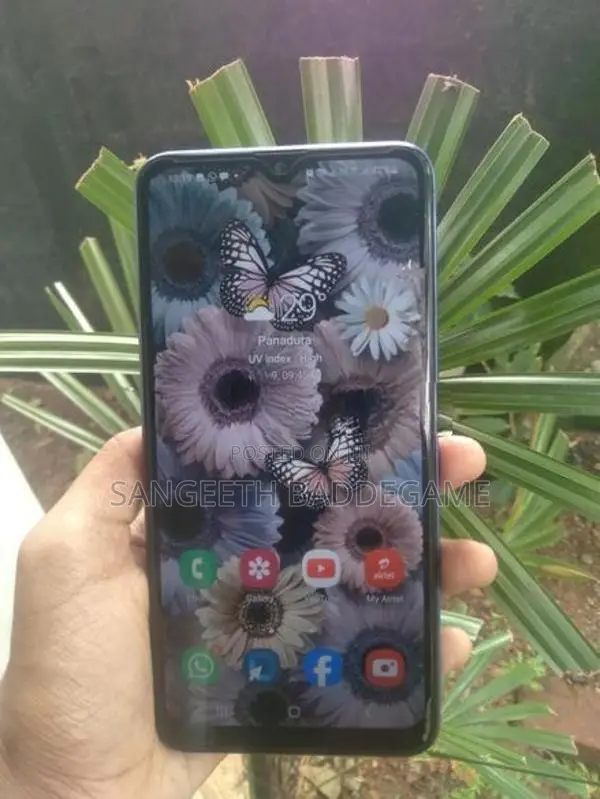 Samsung Galaxy M01s (Used)