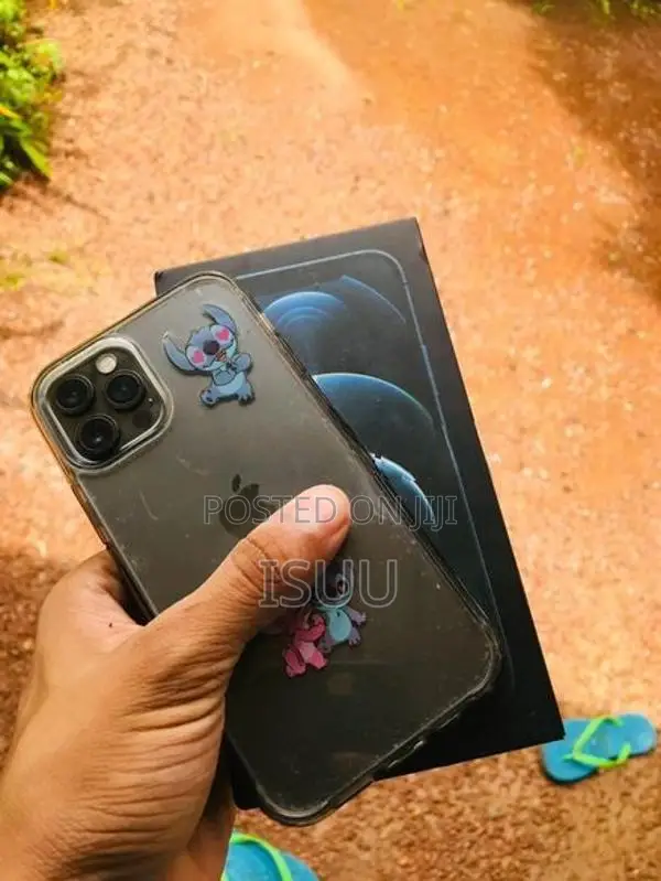 Apple iPhone 12 Pro (Used)