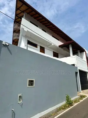 Brand New Super Luxury 3-Storey House for Sale at Boralesgamuwa