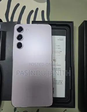 Samsung Galaxy S23+ (Used)