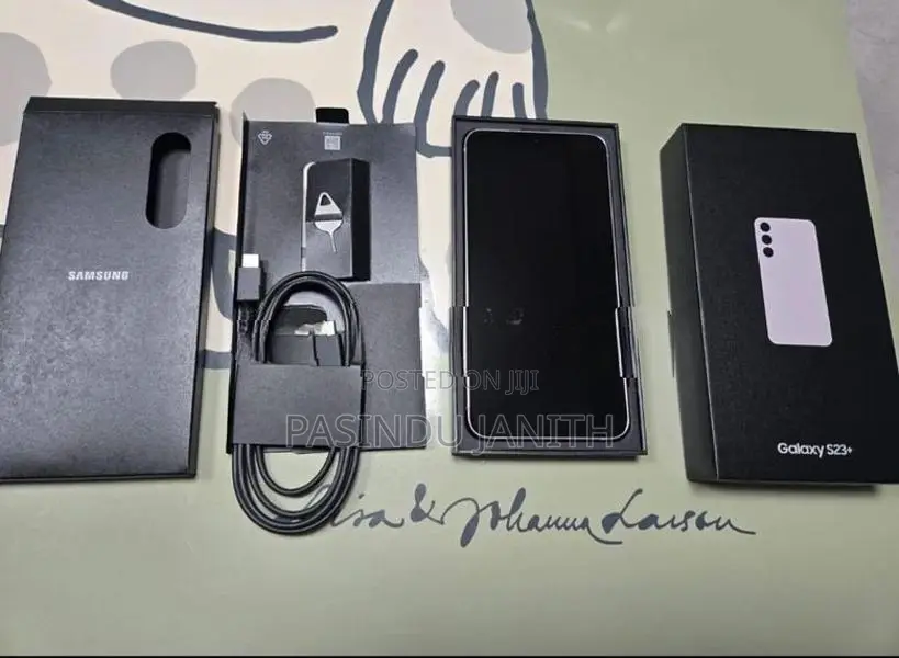 Samsung Galaxy S23+ (Used)