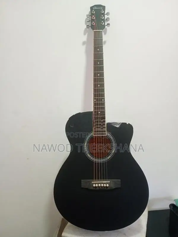 Galatasaray Acoustic Guitar