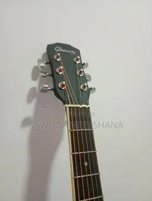 Galatasaray Acoustic Guitar