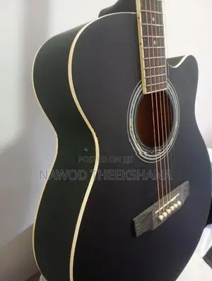 Galatasaray Acoustic Guitar
