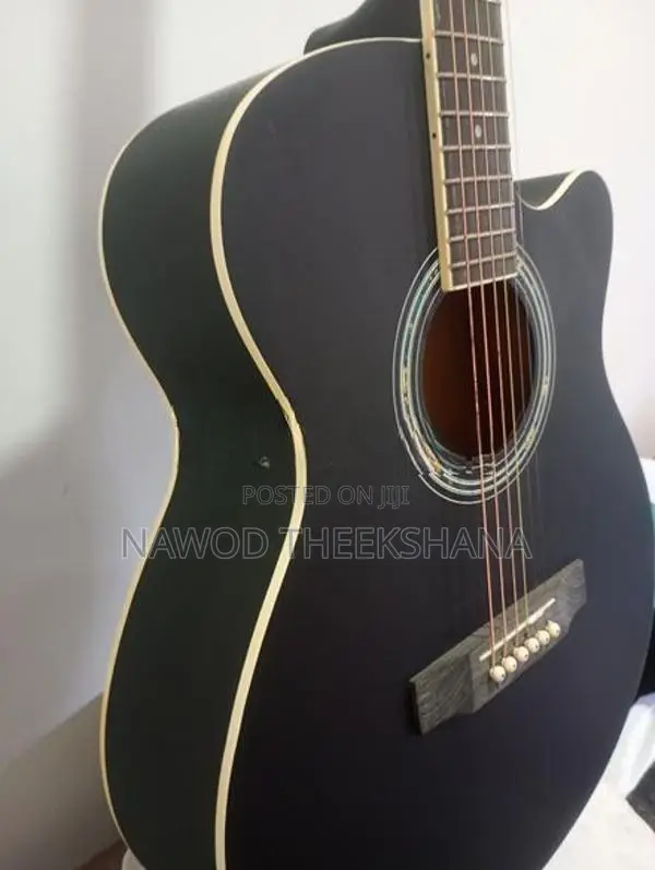 Galatasaray Acoustic Guitar