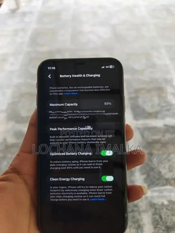 Apple iPhone 11 (Used)