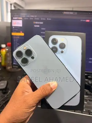 Apple iPhone 13 Pro (Used)