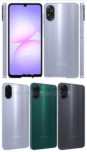 Samsung Galaxy A07 8/256GB (Brand New)