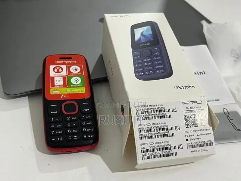 iPro (Brand New)