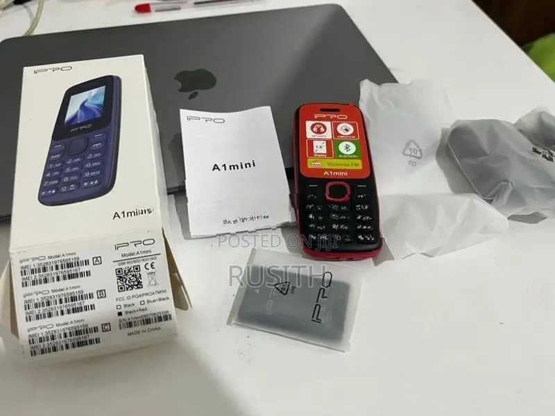 iPro (Brand New)