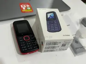 iPro (Brand New)