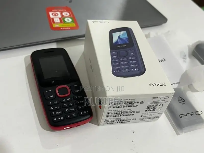 iPro (Brand New)
