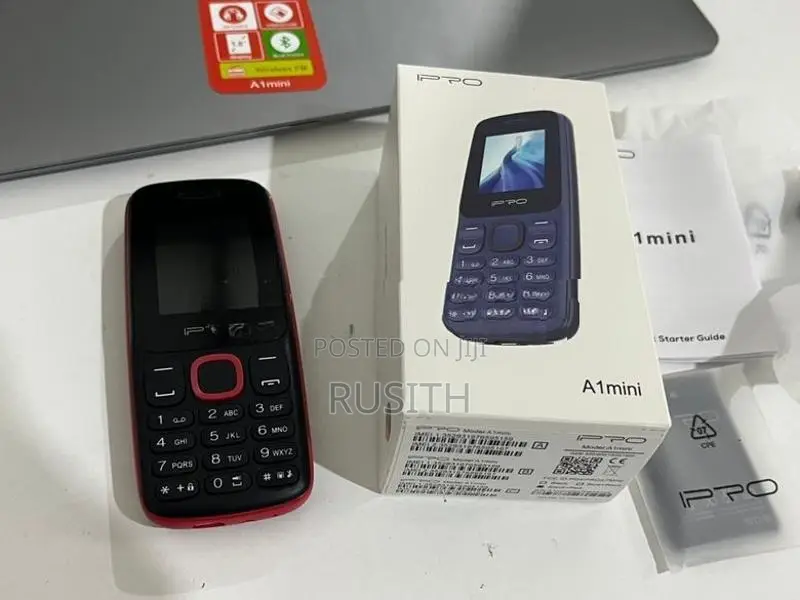 iPro (Brand New)