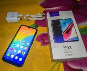 Vivo Y93 (Used)